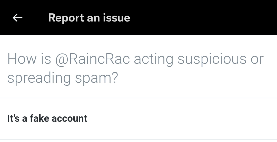 Hay everyone, becareful for this fake account.. please report !!!

The Official of Social Media Link is in Bio

$RAC #Solana #sol #memecoin