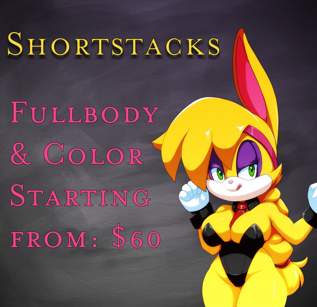 vibunja's tweet photo. Hey I'm Vi Bunja, and I'm doing art commissions.
Prices with some examples of my work can be found below.
If you got any questions regarding commissions feel free to message me.

I'm planning to make changes and increase my commission rates before December. https://t.co/l6hatqdVVK
