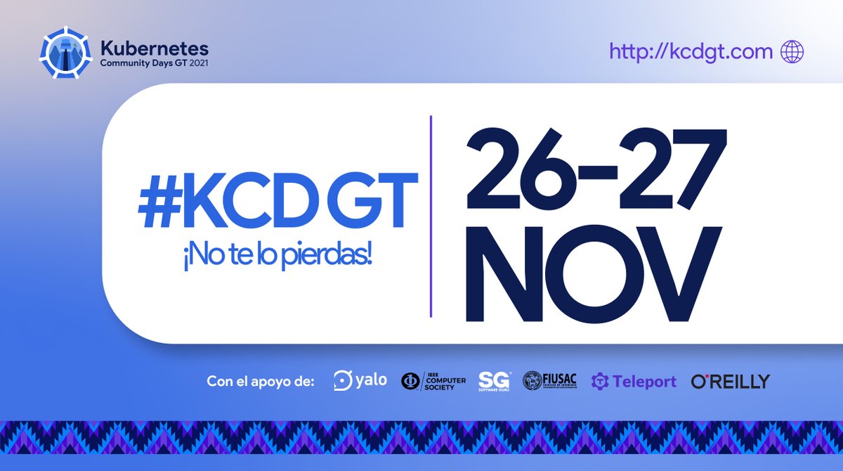 KCDGuatemala tweet media