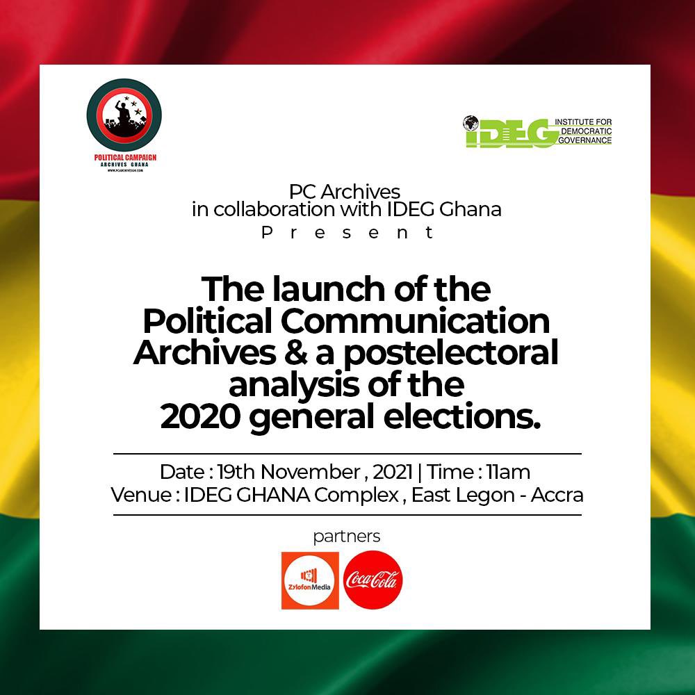 thePOE_T's tweet photo. It’s today. Hurrray!!! This morning at 11 o’clock I will be leading my students to launch the first ever Political Communication Archives. A portal of campaign materials that can help researchers and journalists on election campaigns information retrieval under one roof. Join us! https://t.co/gpOIw15sIm
