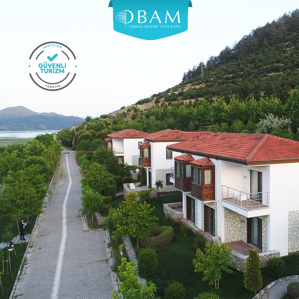 obamtermal's tweet photo. Size özel villa suit odalarda,huzurlu tatil Obam Termal'de! Obam Termal Sındırgı Balıkesir'de! Rezervasyon 02665411010.☎️ #ObamTermal #Keşfet #Tatil #DoğaTatili #Aile #GüvenliTurizm #CovidTedbirleri #Çocuk #Huzur #MutluAileler https://t.co/7woZ1jwUha