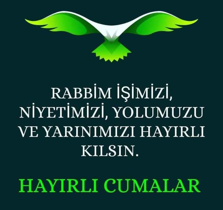 Hayırlı cumalar
