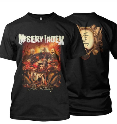 Hallo friends! There is a holiday sale going on this weekend at our Indiemerch store, Enter code GRIM20 at checkout for 20% off. Thanks! indiemerchstore.com/products/miser…