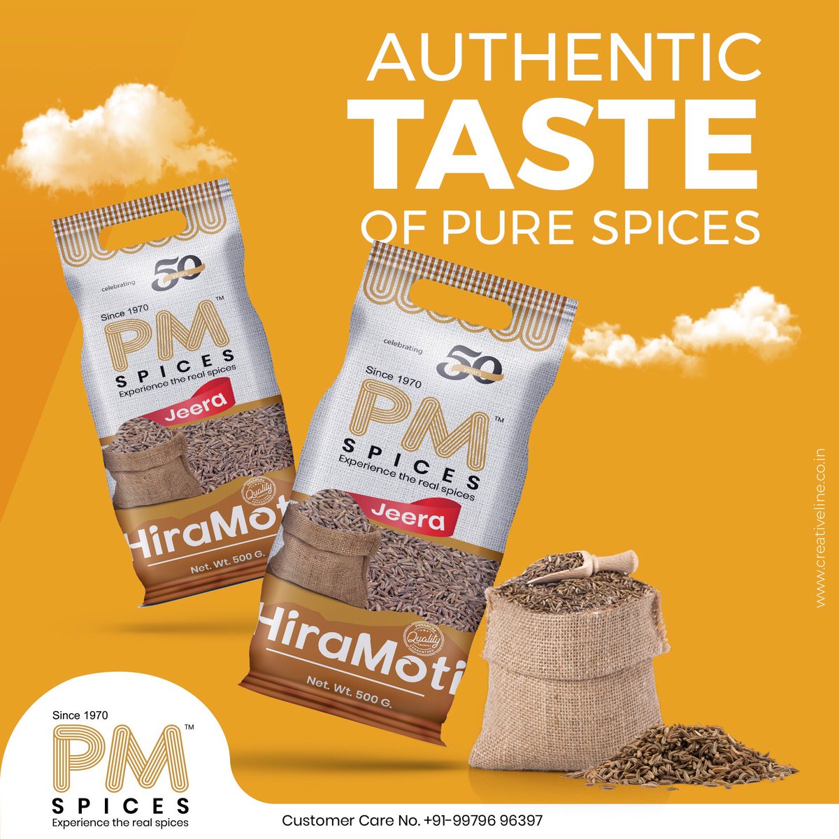 PmSpices's tweet photo. Taste the purity of authentic meals with PM spices authentic spices.

#taste #purity #authentic #meals #masala #spices #indianspices #PMspices https://t.co/9bohXCDrze