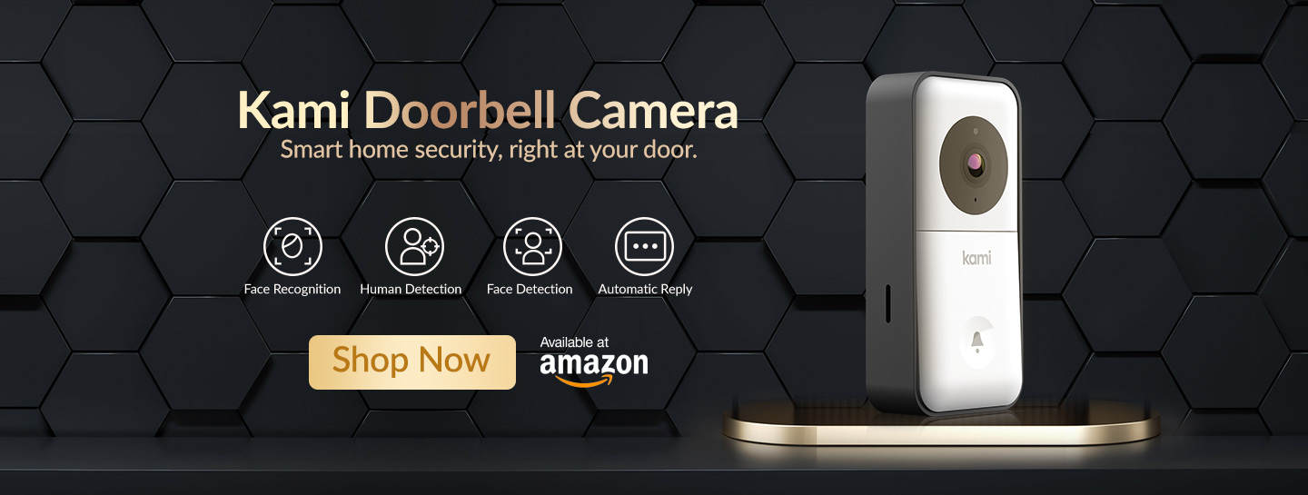 Yi hotsell doorbell camera