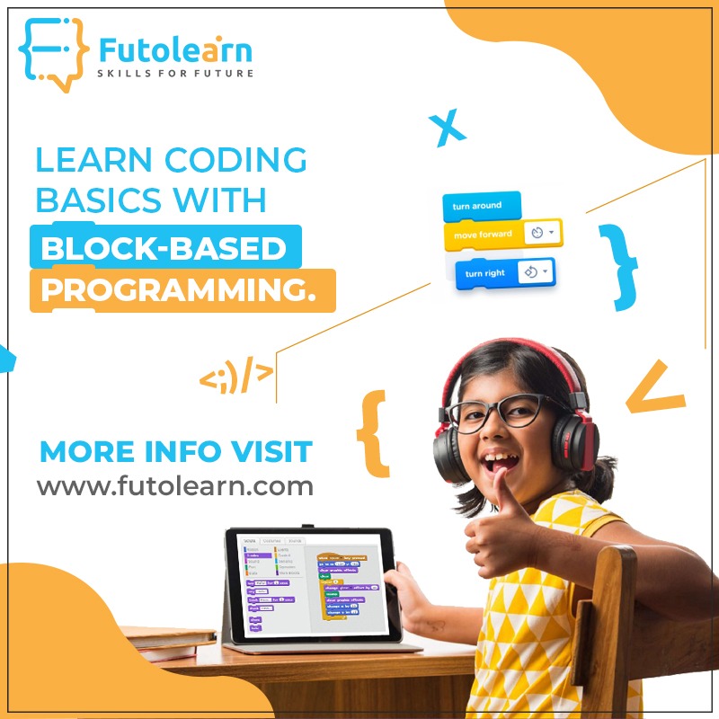 futolearn's tweet image. Learn Coding Basics with Block-Based Programming.

Contact us to know more - marketing@futolearn.com

#codingforkids #kidseducation #kidsfunlearning #blockbasedprogramming #school #learning