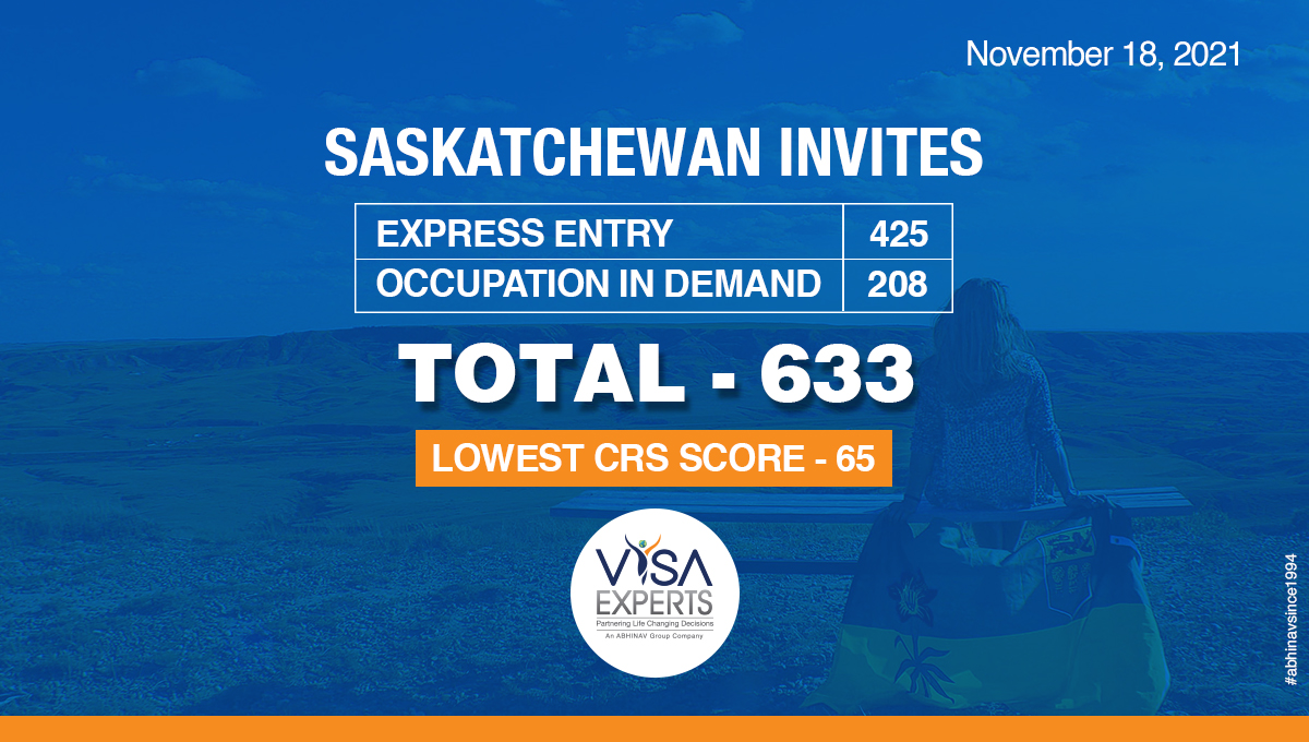 VisaExperts_'s tweet photo. For more information call us at +91-8595338595.
#saskatchewanpnp #saskatchewanpnpdraw #saskatchewanimmigrantnomineeprogram #provincialnominationprogram #sinp #expressentrycategory #saskatchewanimmigration #permanentresidence #canadaimmigration #canadapnp #visaexperts https://t.co/lfb4mo6vsc