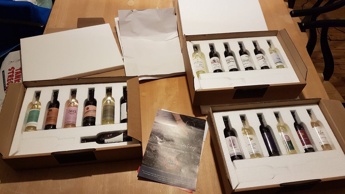 cyleconomica's tweet photo. .@linked_wine se adentra en el campo de las #catas digitalizadas https://t.co/KW1ShyhatY #vinos #bodegas https://t.co/NpdMccGnhO