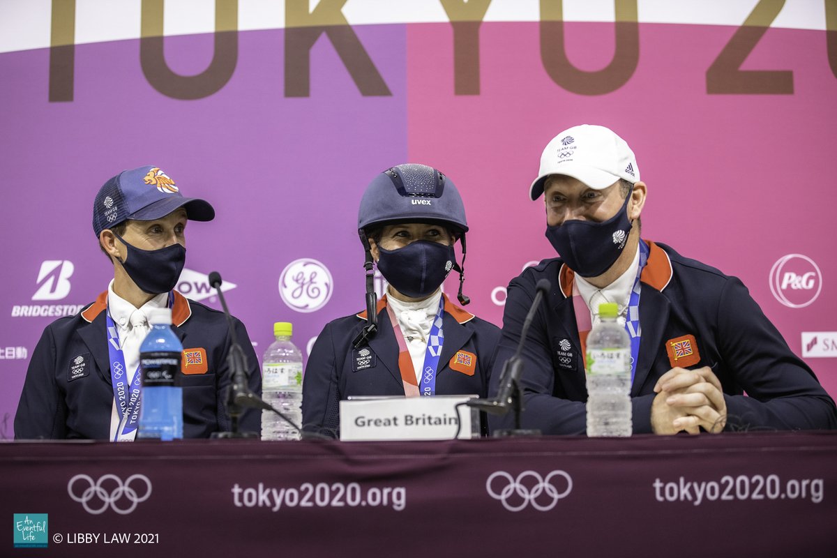 How many in an Olympic team, Quirindi Eventing, BE80 Champs and latest Feature articles - catch up on the latest in this week's An Eventful Life e-News - mailchi.mp/an-eventful-li…