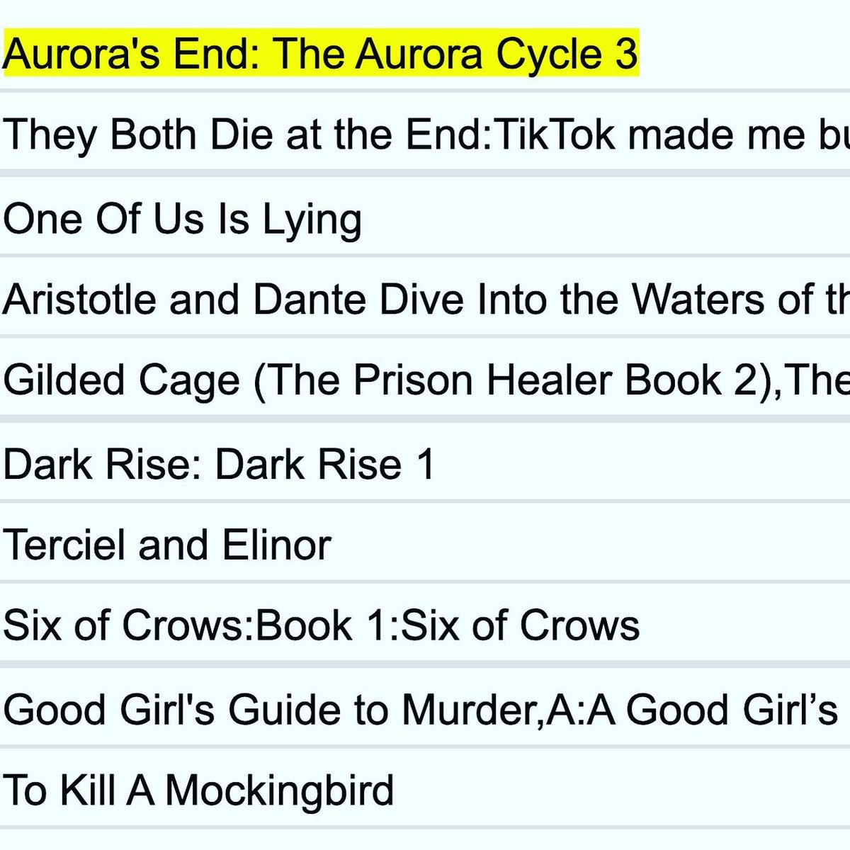 misterkristoff's tweet photo. Number One on the YA bestseller list two weeks in a row. Thank you Oz droogs πππ« #squad312 https://t.co/Sd9WLnk6eq