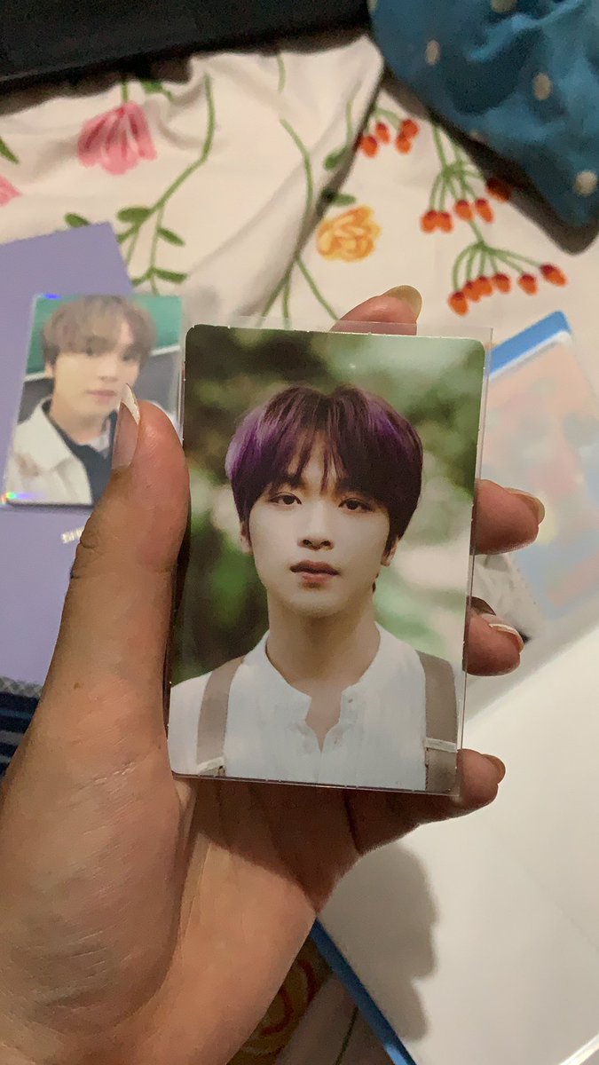 Caagiyaa's tweet photo. WTS // Want to Sale 

Haechan DAD v1 : 65k
Good condi pastinya 
📍Dom : Cimahi, Jawabarat
🍊 Bisa oren https://t.co/wkVAtKEKcx
