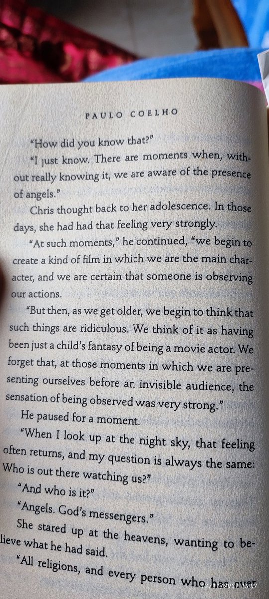 visagedaksha's tweet photo. #PauloCoelho https://t.co/ANakpg344q