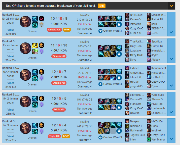 preseason be like