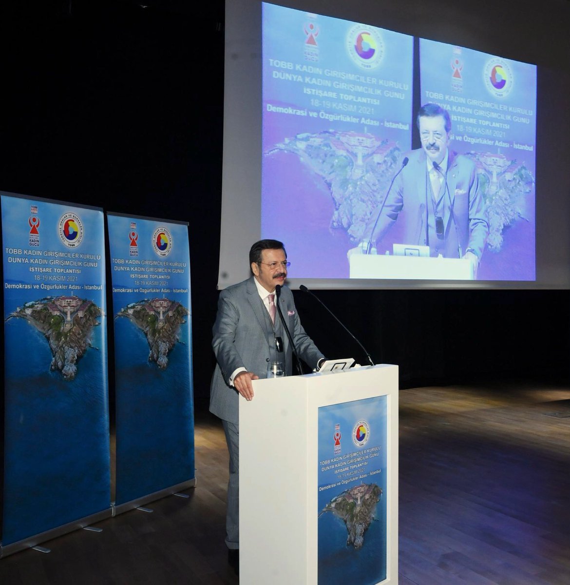 Rifat Hisarcıklıoğlu tweet media