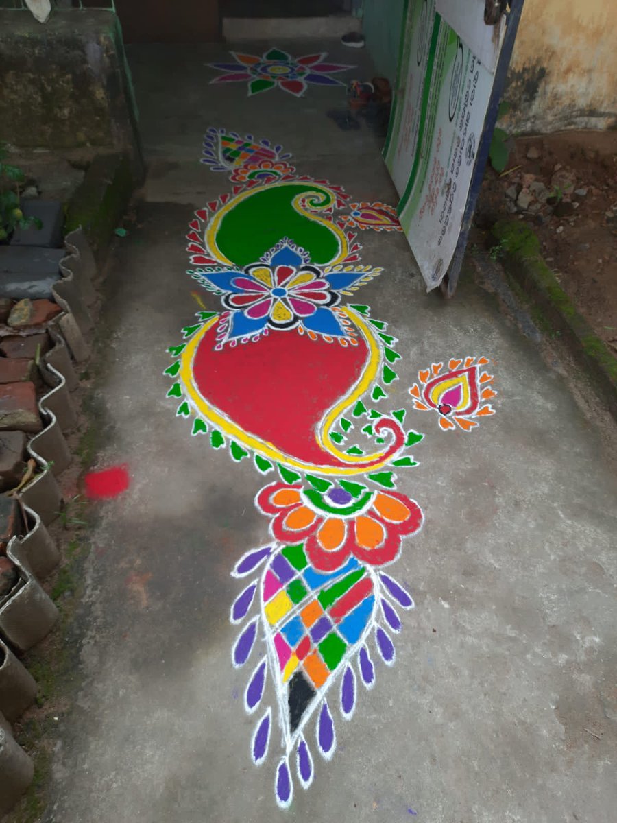 Truptim15397347's tweet photo. Last panchuka muruja 🌸
#KartikaPurnima2021 https://t.co/1JkjdGA61a