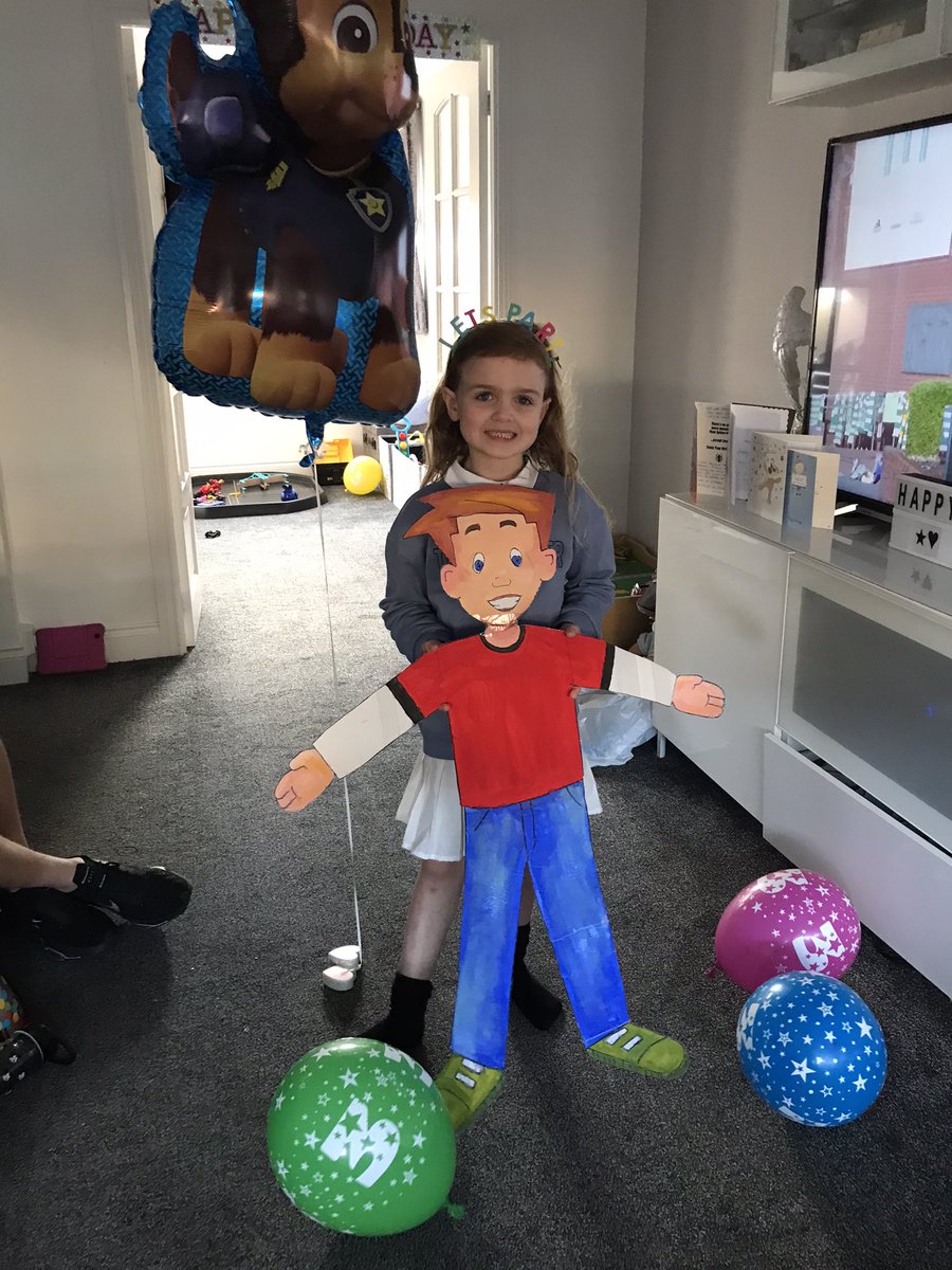 LGraham1980's tweet photo. @kearney_mr @GreenhillMrsM @GreenhillPS - E loved having Flat Stanley home for the weekend - He helped E become a princess before going to see Beauty &amp; the Beast! They also had a busy day celebrating E’s brothers birthday, before having a wee pamper night! 😊 https://t.co/9R7B2X9FoI
