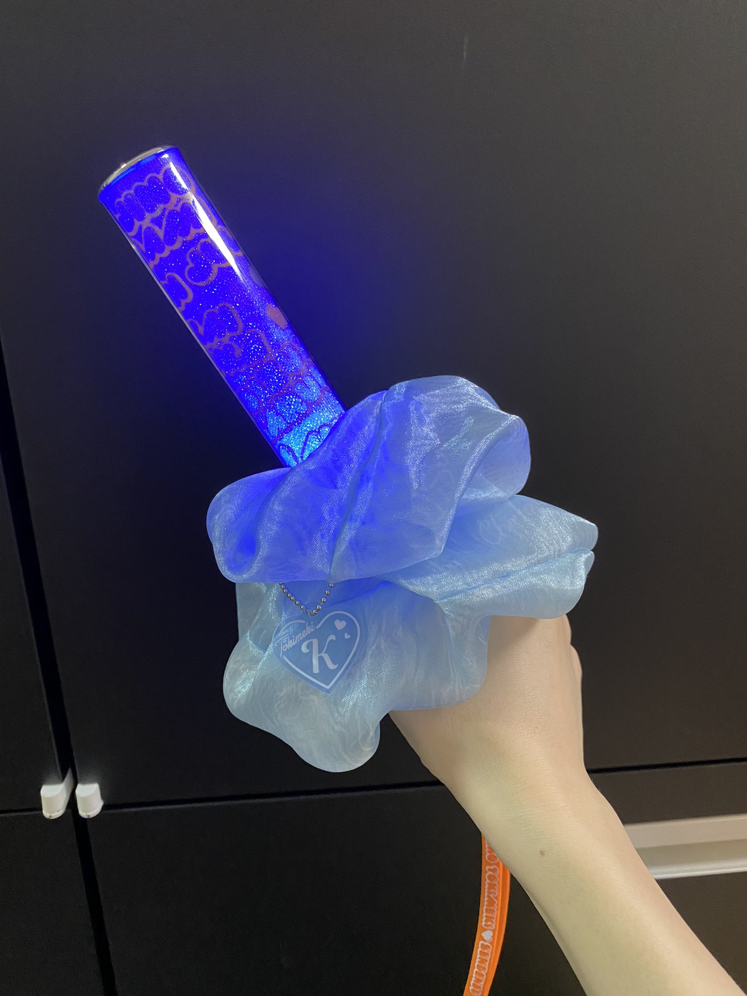 とき宣 ペンライト ときめきライトスティック 超ときめき宣伝部