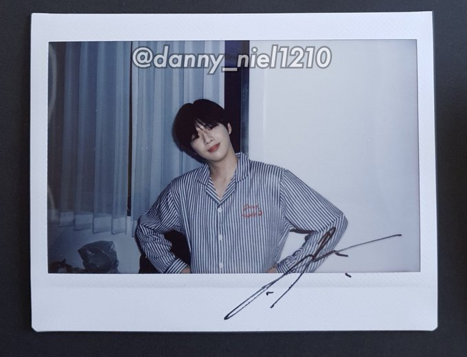 "자기 왔어?" 하는 순간 폴라찍기