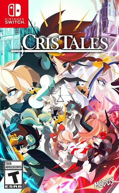 Cris Tales (PS4/PS5/Xbox/Switch) is $19.99 at Best Buy bit.ly/3DUtHtS #ad