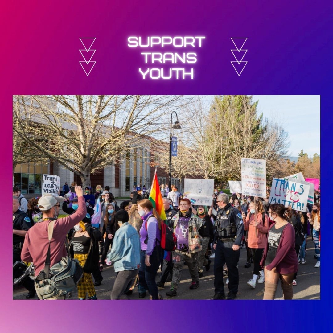 sorisingtide's tweet photo. These youth are incredible - support Southern Oregon Trans Futures! 
📷 Daniel Nicoletta https://t.co/L21xJXqGNA