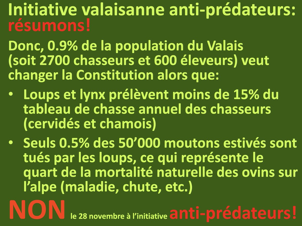 RaphaelArlettaz's tweet image. Faites circuler... dernière ligne droite!
