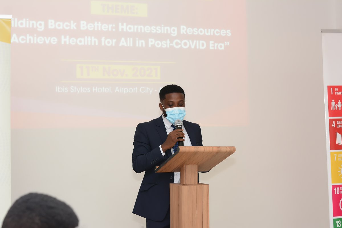On Thurs. Nov 11, 2021, IPPG facilitated a @ydghana roundtable meeting which brought together government officials, policymakers, and other stakeholders to assess Ghana’s response to the COVID-19 pandemic. Full report and policy recommendations coming up soon!