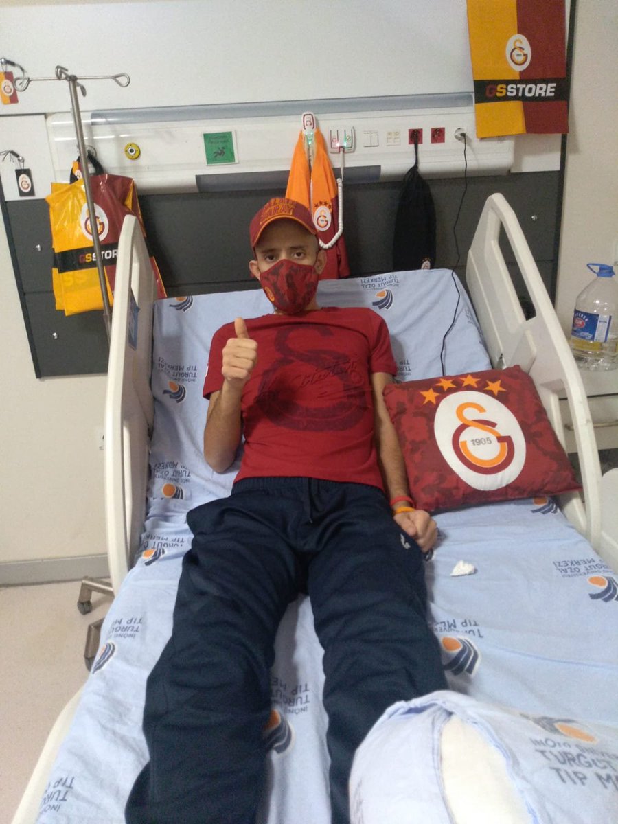 Malatya araştırma hastanesinde Onkoloji bölümünde yatmakta olan kuzenim için uygun ilik aranmaktadır. Gönüllü olan herkesin yardımına ihtiyacımız var <a href="/GalatasaraySK/">Galatasaray SK</a>  <a href="/ultrAslan/">ultrAslan</a>