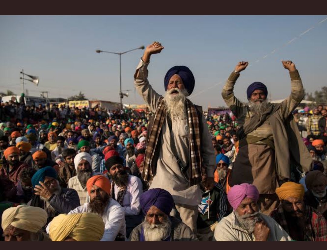 suboor021's tweet photo. Inquilab Zindabaad✊🏻💯
#farmlaws
#FarmLawsRepealed
#KisanMajdoorEktaZindabaad 
#किसानआंदोलन https://t.co/0UBPHwqlyC