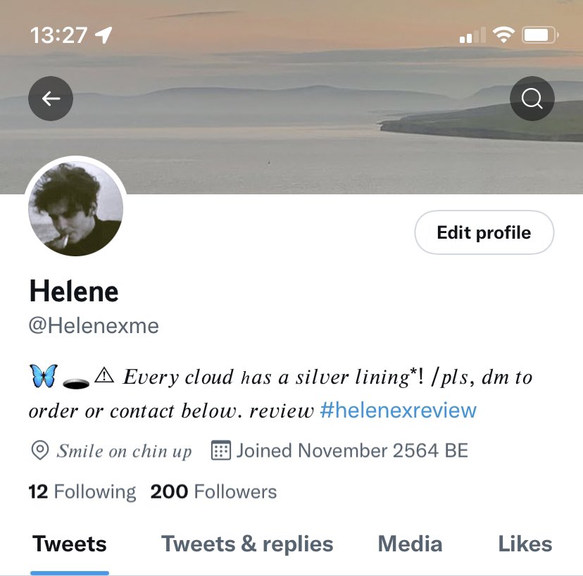 𝗛𝗲𝗹𝗲𝗻𝗲 tweet media