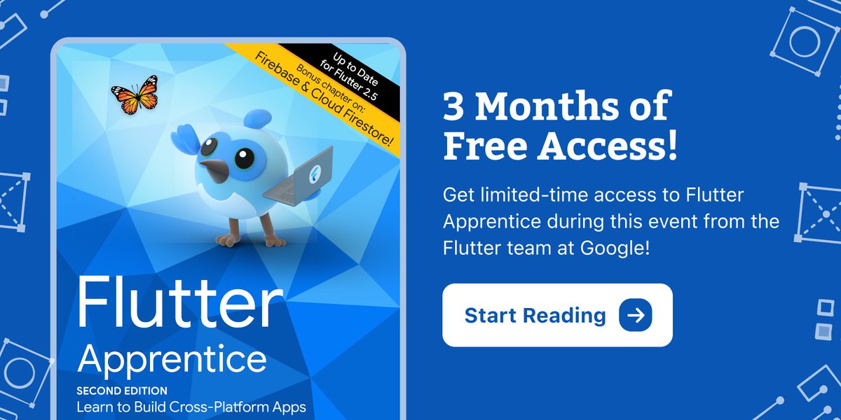 LacksonMunthali's tweet image. Day 003 of Flutter with #flutterapprentice Book
.
comment: So far so good 🤓
#100DaysOfCode