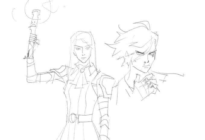more arcane doodles before bed 