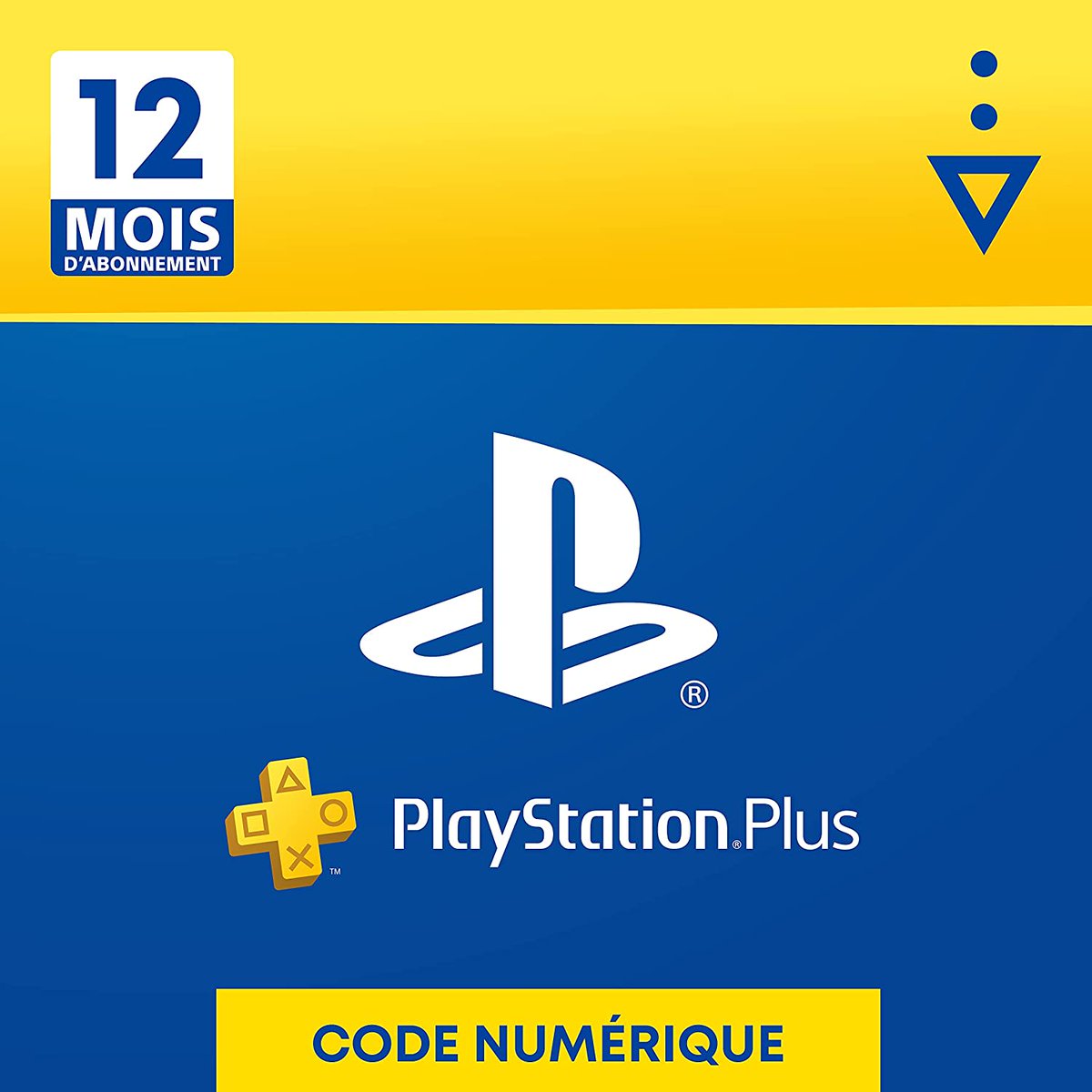 StationOfPlay's tweet photo. La Carte PlayStation Plus 1 an passe à 39,99€ sur :
Amazon ➡️ https://t.co/fnorxmE3Z3
Boulanger ➡️ https://t.co/aiIHIF12jQ https://t.co/6wlXt2yxzZ