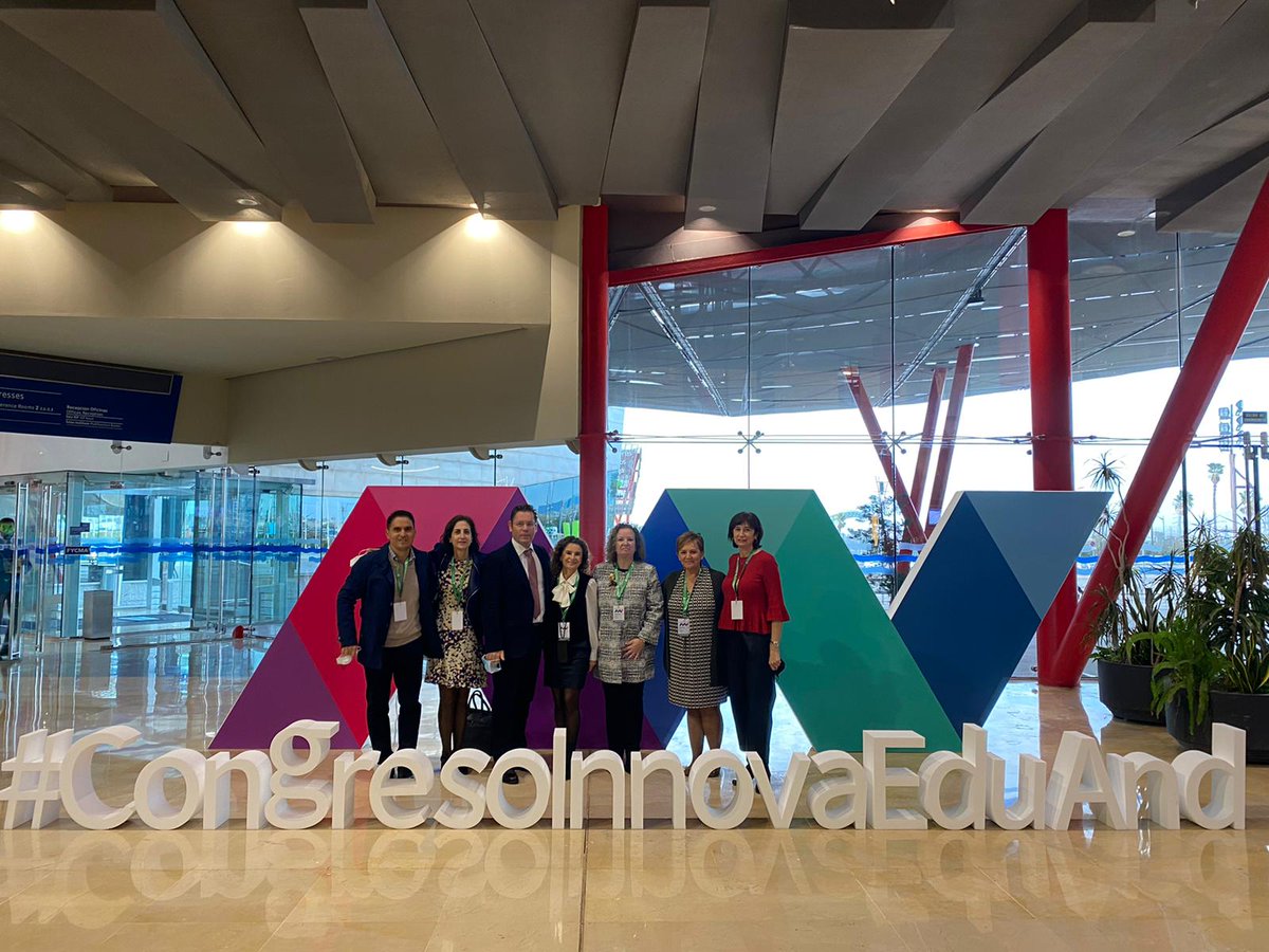 En el Equipo Provincial de Málaga estamos emocionad@s e ilusionad@s  porque, tras el esfuerzo de estas  semanas, comienza #CongresoInnovaEduAnd .<a href="/Mjbueno14/">María José Bueno</a> <a href="/jmcriado/">Juan Manuel Criado</a> @EducaAndInnova <a href="/cepaxarquia/">CEP Axarquía</a> <a href="/cepantequera/">cepantequera</a> <a href="/cepmarbellacoin/">CEP Marbella-Coin</a> <a href="/cepmalaga/">CEP de Málaga</a> <a href="/cepronda/">CeP Ronda</a>