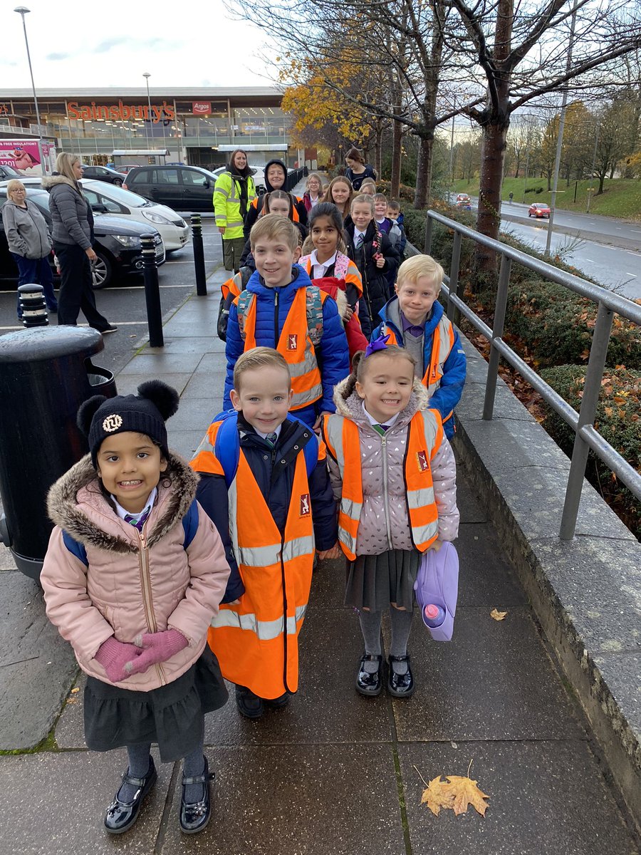 Darnley Primary and Visual Impairment Unit tweet media