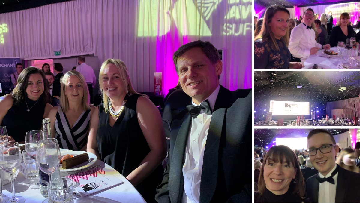 A fantastic evening yesterday at #SuffolkBusinessAwards, celebrating our local business community in Suffolk!

Congratulations to all the finalists and winners! <a href="/EADTbusiness/">EADT Business</a> <a href="/kesgravehall/">milsoms kesgravehall</a>