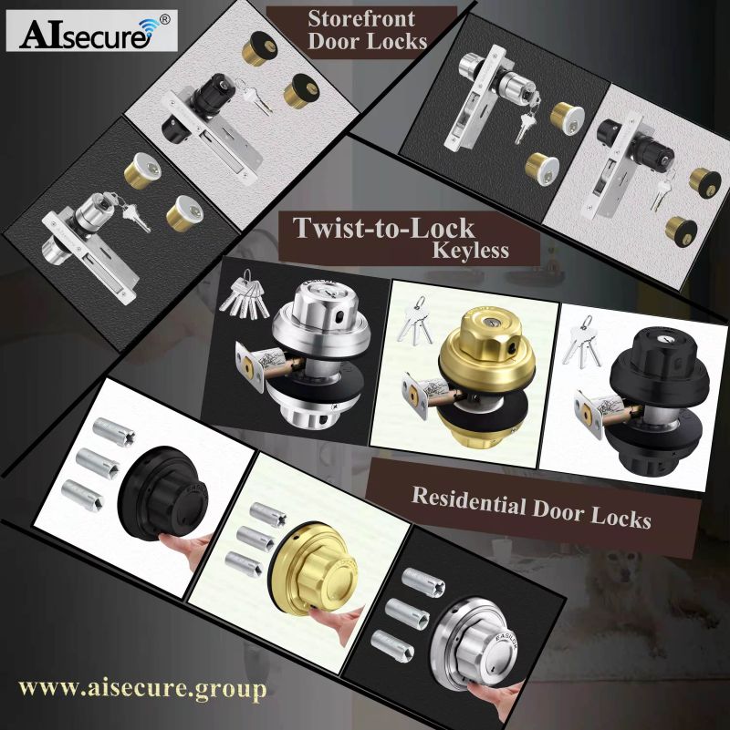 WANcZWWWsYPMDT7's tweet photo. Twist-to-Lock, lock the deatbolt from outside without any key! Different color of commercial and residential door lock is available now.
#EASILOK #AIsecure #twisttolock #doorlock #doorhardware https://t.co/fM7ZBKm1xm