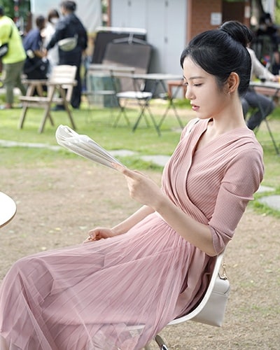 [ Shin Ye Eun Drama ] 여러분! 예은 배우와 함께 🥰🌿 드라마 스페셜 2021 '딱밤 한 대가 이별에 미치는 영향'😎 본방사수 할 준비 되셨나요? 오늘밤...