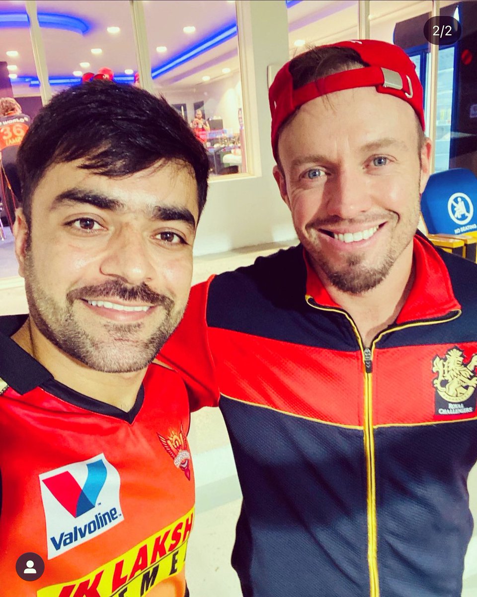 Definitely a kind of relief for myself and all the bowlers . Thank you soo much for the great memories and inspiring soo many of youngsters including me . We will definitely Miss you Mr 360 @abdevilliers17 ❤️❤️🙌🏻🙌🏻