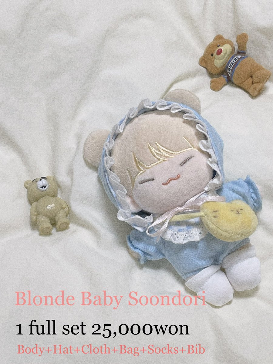 247GOs's tweet photo. [HELP RT MY GO🇲🇾]

🥰 #SEVENTEEN HOSHI 순도리 Soondori 15cm Doll @ho_rororosh

💰RM100
🗓️November 23, 2021 6PM

Details &amp; order form: https://t.co/YXcZEx9Umx https://t.co/QGvLrVf86c