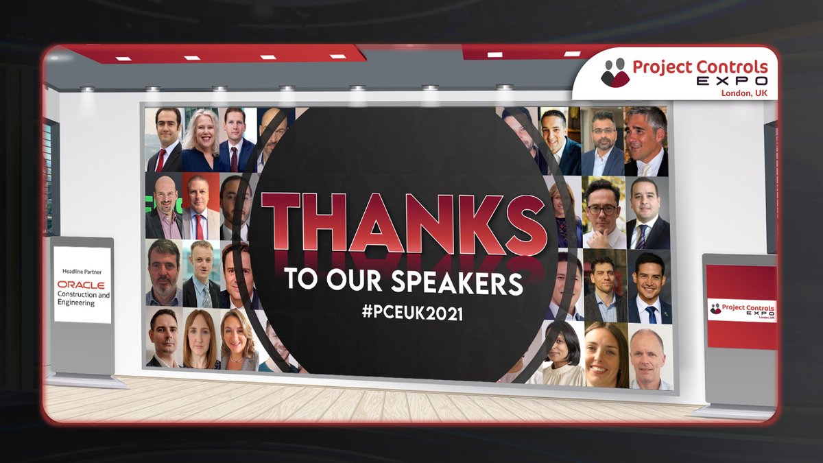 Project Controls Expo tweet media