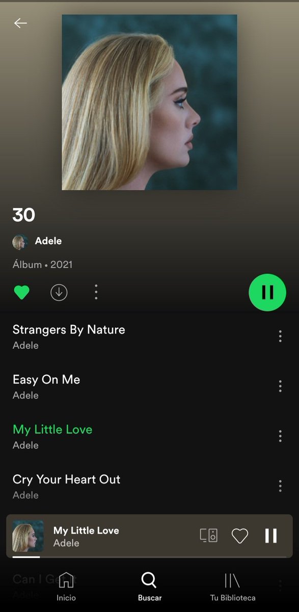 Ann_Chocolatte's tweet image. #Adele30 es todo lo que necesitaba en la vida 💛💕