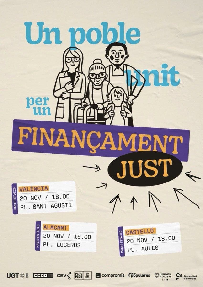 Unides Podem Quart de Poblet tweet media