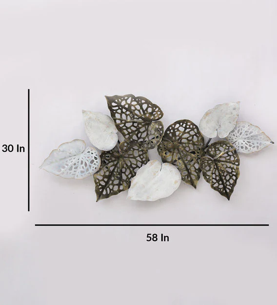Zuriac2's tweet photo. A very Happy Gurpurab to everyone at home. On this optimistic day, Bring your home an amazing piece of home decor to decorate your living space. So what are you looking for? To order this Zuriac's Golden White Leaf Modern Wall Art, just inbox me straightaway. https://t.co/eAEpV3rOTc