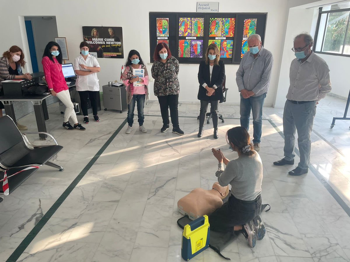 MedboxSal's tweet photo. Get in touch with #MedboXSAL, Get Your Powerheart AED, be
Rescueready & Save a Life.
#SuddenCardiacArrest #SCA #AED #ZOLL #Powerheart #Schools #Homes #Household #PublicSafety #Emergency #EMS #EMT #Military https://t.co/eLFEJubbyE