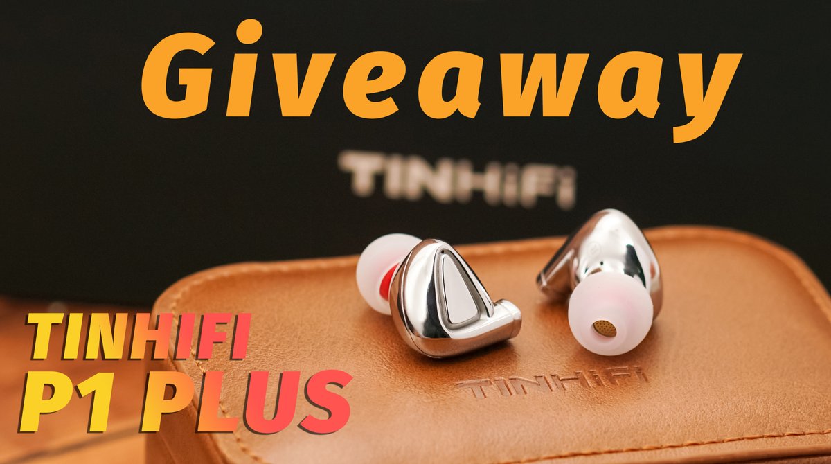 tttaudio's tweet photo. The activity will start on November 21st 8am PST.
 Tinhifi and gizaudio will jointly draw a P1 PLUS. The winner list will be announced on November 29th.
https://t.co/9TT0PU3TeI https://t.co/VZgUxfOZ2S