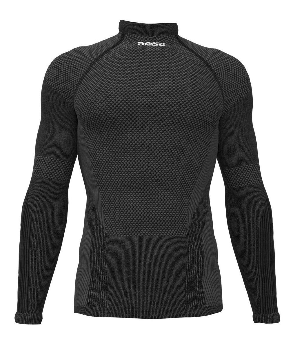 UNDERMAX 2020 UOMO

Per l’underwear Rosti a manica lunga  vengono impiegate densità ed elasticità del tessuto in modo calibrato. Disponibile nelle tinte total black o total white.

Sul nostro shop online 
👇🏻👇🏻👇🏻
rosti.it/it/strati-base…