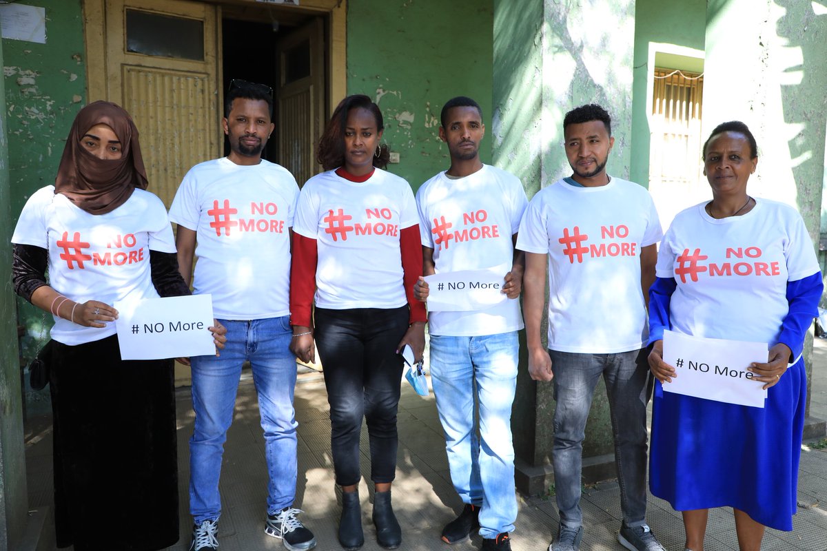 woreda10's tweet photo. 1.  #NoMore to coordinated and orchestrated media campaign against Ethiopia.     #NoMore  #AfricaUnite #EthiopiaPrevails #PanAfricanisem https://t.co/Uahy3iHXcl