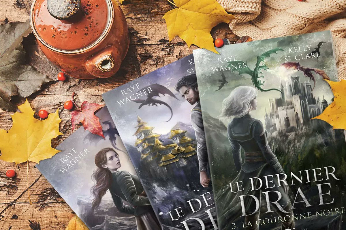 Ed_Bookmark's tweet photo. #Rappel #AlternativeCover
Depuis octobre nous mettons à l'honneur le travail de Nicolas Jamonneau, à travers la série Le dernier Drae !
Connaissez-vous cette série de Kelly St Clare et Raye Wagner ?
On se retrouve en boutique bookmark : https://t.co/MH7uk2xAif https://t.co/FlHqcDP61A