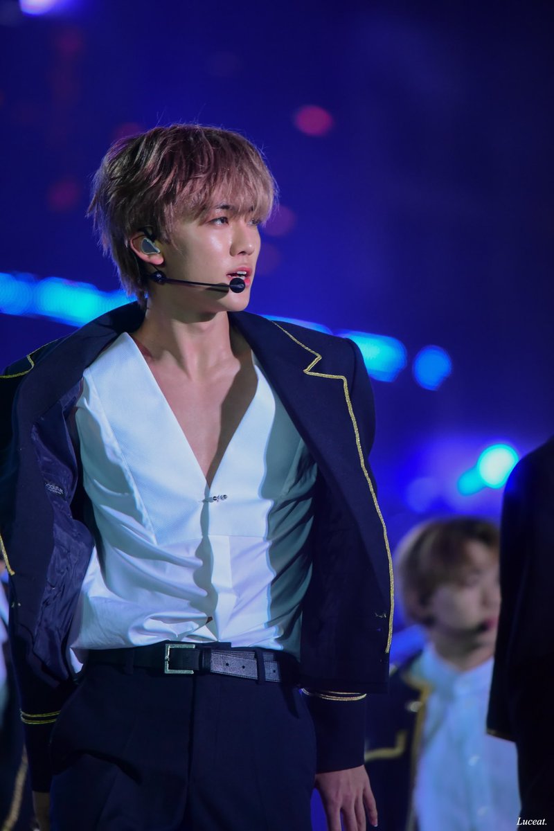 ดูสีผิวแจมินแสดงว่าไม่ได้ทาครีมกันแด๊ด