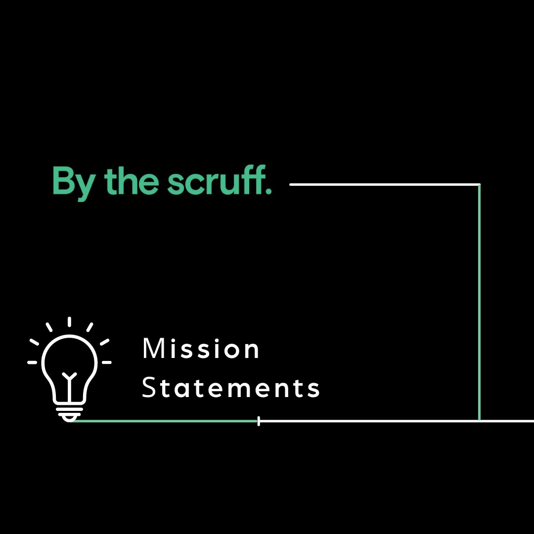 bythescruff's tweet photo. Every successful company has a mission that drives each employee and the business forward. When thinking of your Mission Statement, describe what your company does, how and why your company does it.

Did you find that helpful? Let us know!
.
#advertisingtips #ByTheScruffAgency https://t.co/6CRcSTz1yD